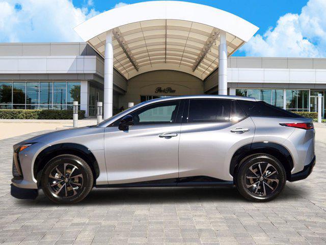 new 2026 Lexus RZ 350e car, priced at $52,409
