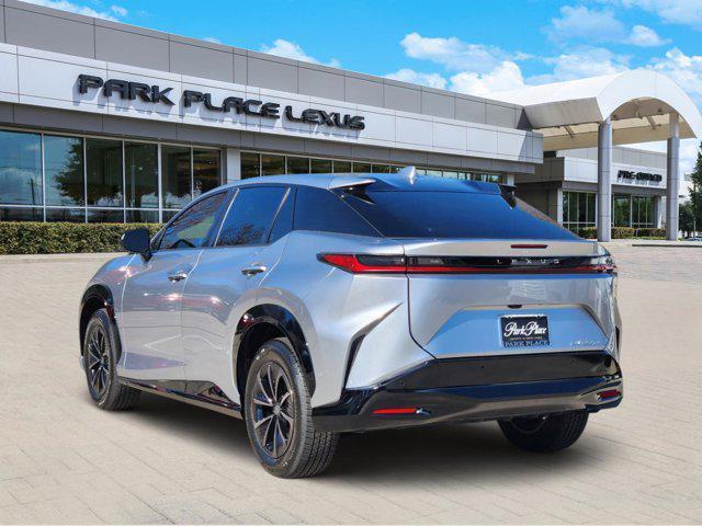 new 2026 Lexus RZ 350e car, priced at $52,409