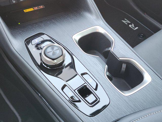 new 2026 Lexus RZ 350e car, priced at $52,409