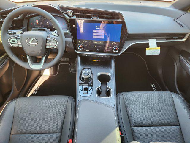 new 2026 Lexus RZ 350e car, priced at $52,409