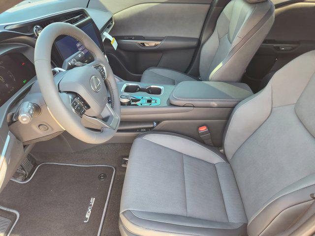 new 2026 Lexus RZ 350e car, priced at $52,409