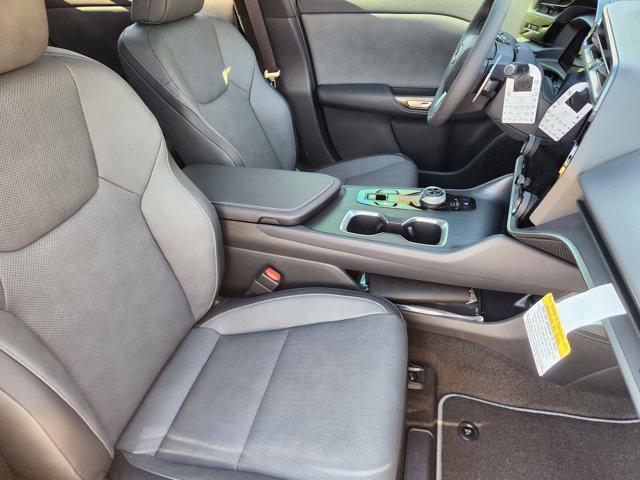 new 2026 Lexus RZ 350e car, priced at $52,409