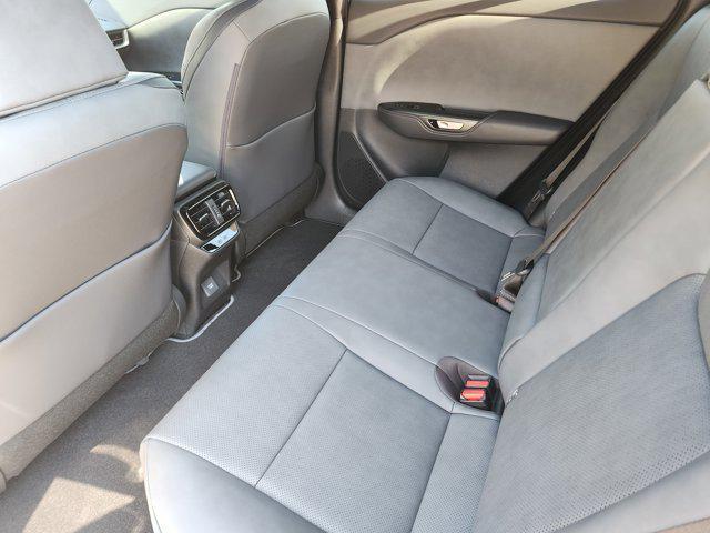 new 2026 Lexus RZ 350e car, priced at $52,409