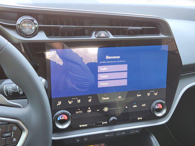 new 2026 Lexus RZ 350e car, priced at $52,409