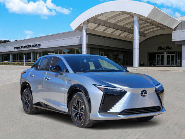 new 2026 Lexus RZ 350e car, priced at $52,409