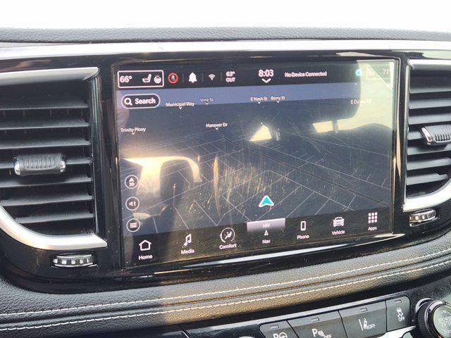 used 2022 Chrysler Pacifica Hybrid car, priced at $26,975