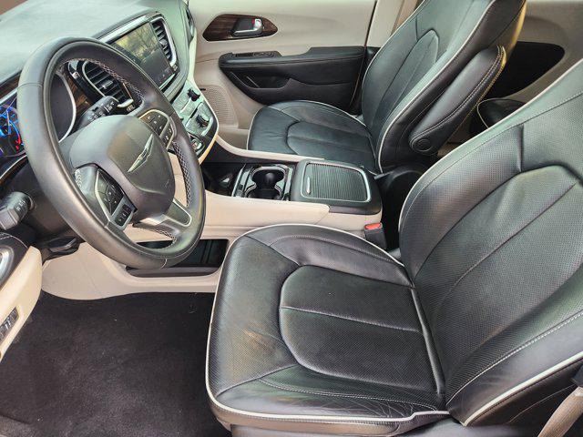 used 2022 Chrysler Pacifica Hybrid car, priced at $26,975