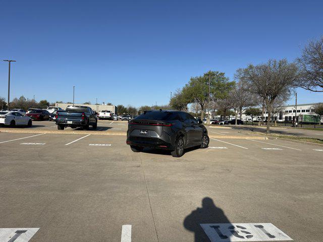 used 2024 Lexus RZ 300e car, priced at $34,975