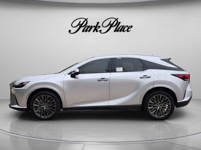 new 2026 Lexus RX 350 car, priced at $70,779