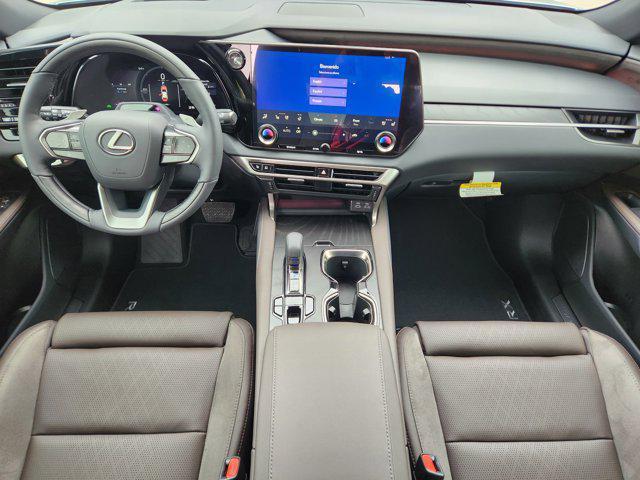 new 2026 Lexus RX 350 car, priced at $70,779