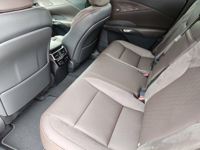 new 2026 Lexus RX 350 car, priced at $70,779