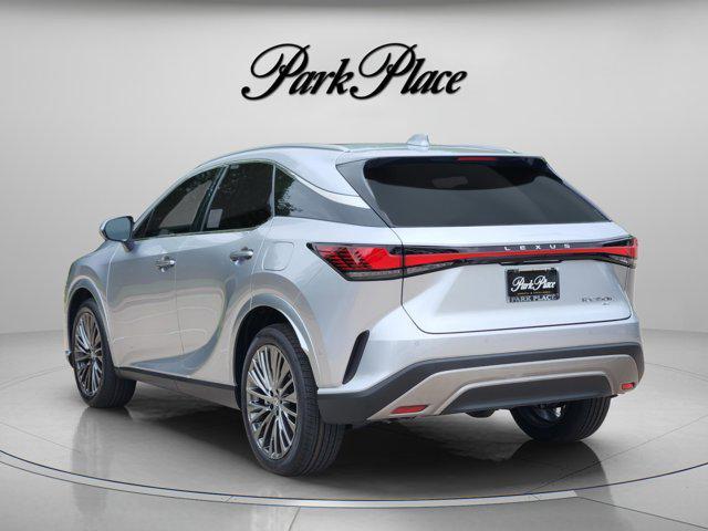 new 2026 Lexus RX 350 car, priced at $70,779