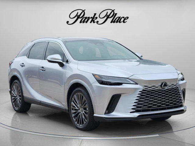 new 2026 Lexus RX 350 car, priced at $70,779
