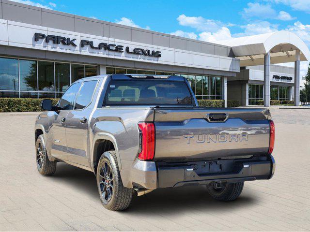 used 2022 Toyota Tundra car, priced at $41,789