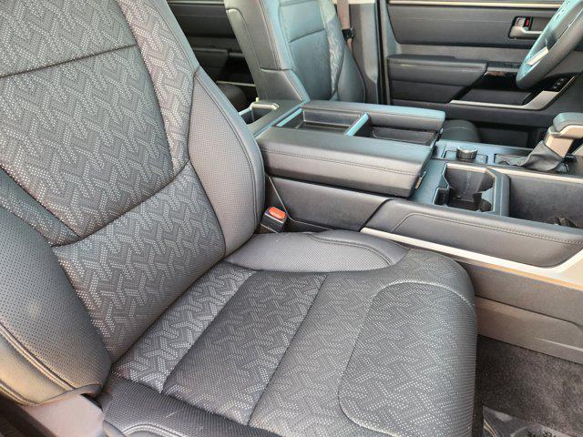 used 2022 Toyota Tundra car, priced at $41,789