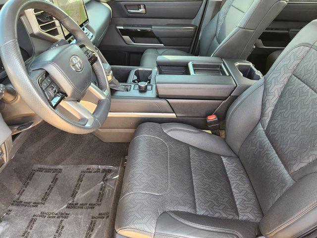 used 2022 Toyota Tundra car, priced at $41,789