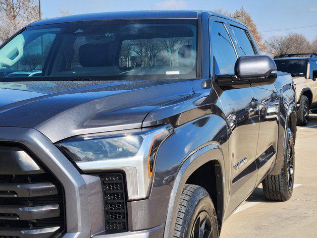 used 2022 Toyota Tundra car, priced at $41,789
