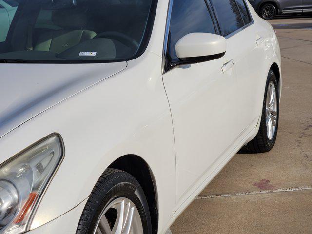 used 2010 INFINITI G37 car, priced at $9,988