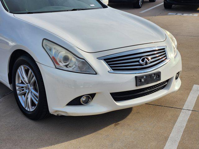 used 2010 INFINITI G37 car, priced at $9,988