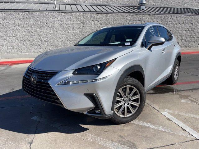 used 2019 Lexus NX 300 car