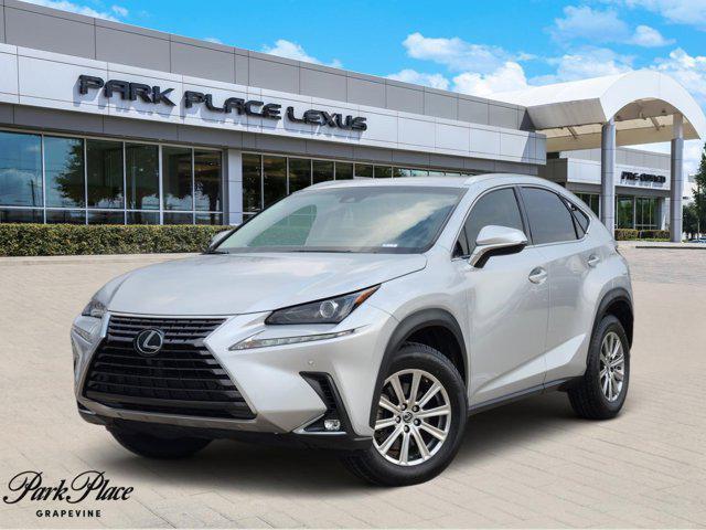 used 2019 Lexus NX 300 car, priced at $26,975