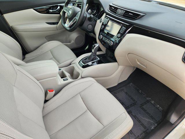 used 2017 Nissan Rogue Sport car, priced at $14,988