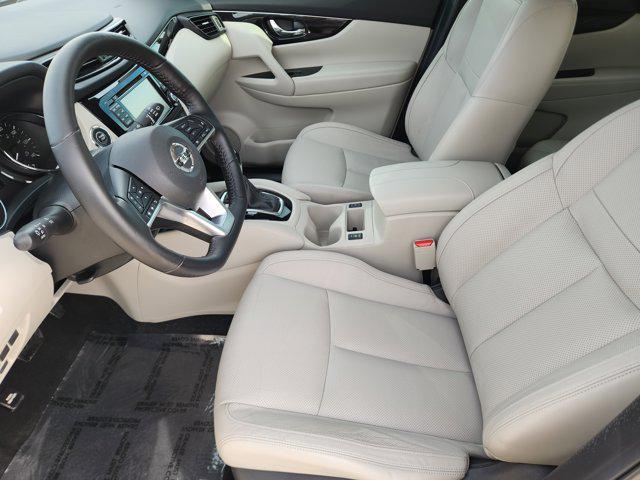 used 2017 Nissan Rogue Sport car, priced at $14,988