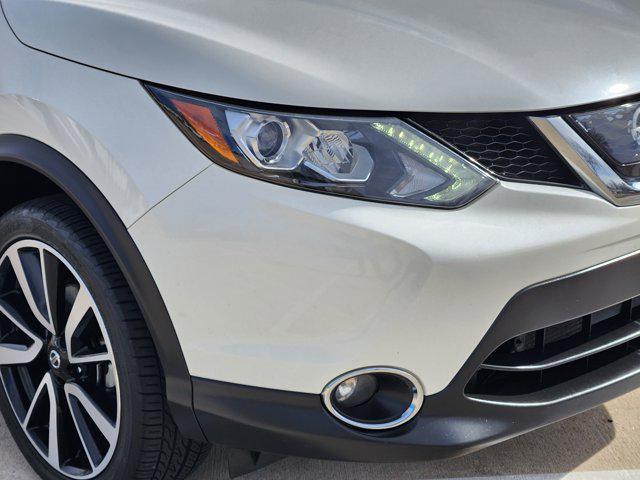 used 2017 Nissan Rogue Sport car, priced at $14,988
