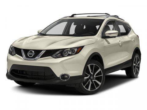 used 2017 Nissan Rogue Sport car