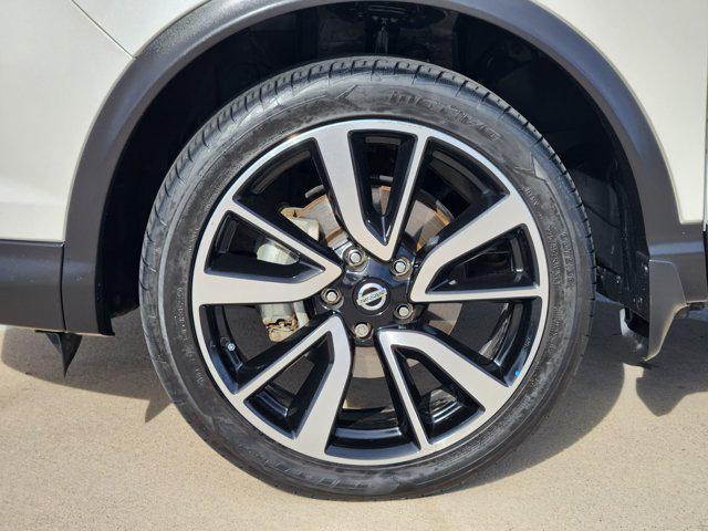 used 2017 Nissan Rogue Sport car, priced at $14,988