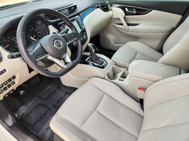 used 2017 Nissan Rogue Sport car, priced at $14,988