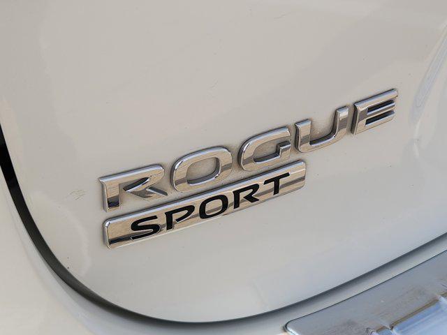 used 2017 Nissan Rogue Sport car, priced at $14,988