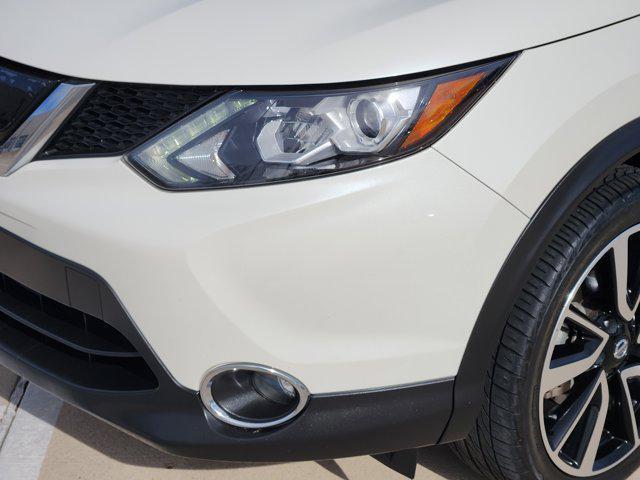 used 2017 Nissan Rogue Sport car, priced at $14,988