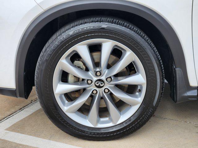 used 2019 INFINITI QX50 car, priced at $15,496