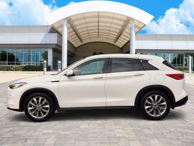 used 2019 INFINITI QX50 car, priced at $15,496