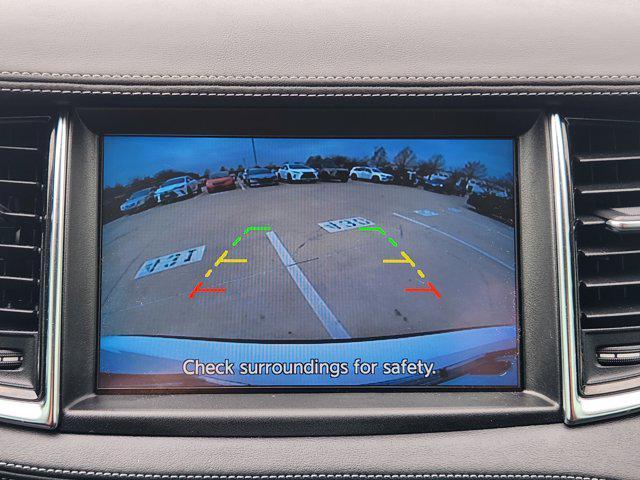 used 2019 INFINITI QX50 car, priced at $15,496