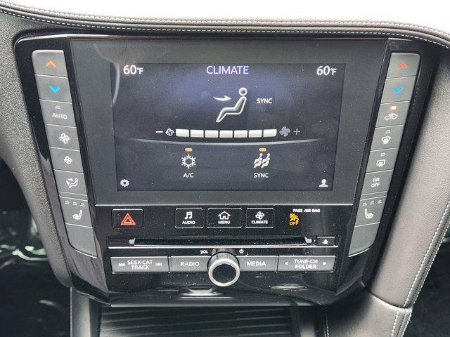 used 2019 INFINITI QX50 car, priced at $15,496