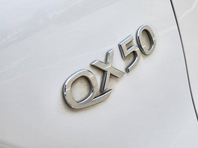 used 2019 INFINITI QX50 car, priced at $15,496