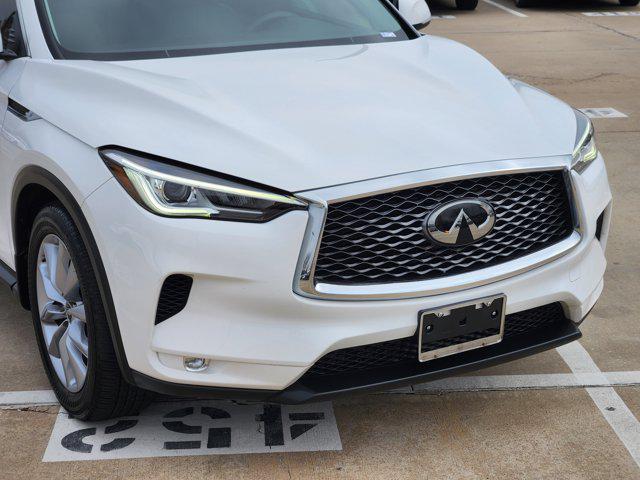 used 2019 INFINITI QX50 car, priced at $15,496