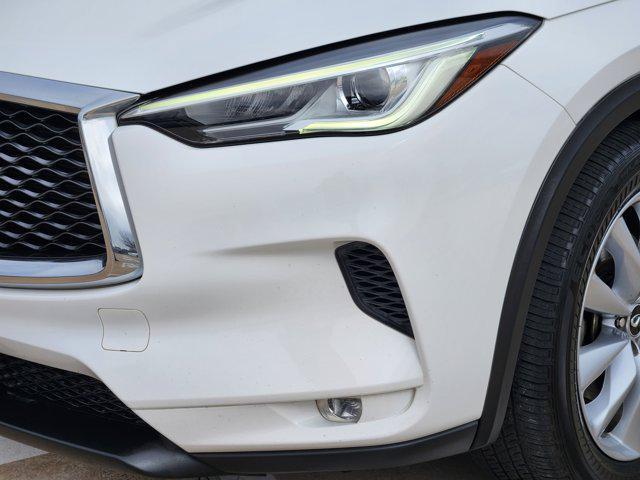 used 2019 INFINITI QX50 car, priced at $15,496