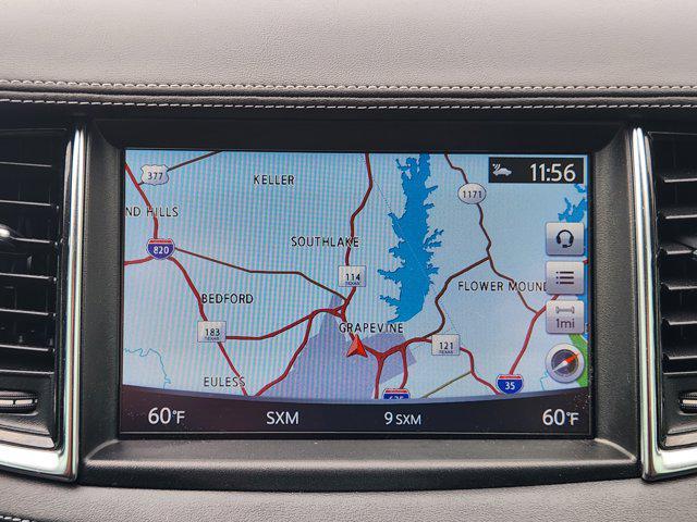 used 2019 INFINITI QX50 car, priced at $15,496