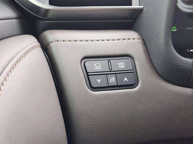 new 2026 Lexus LX 600 car, priced at $117,899