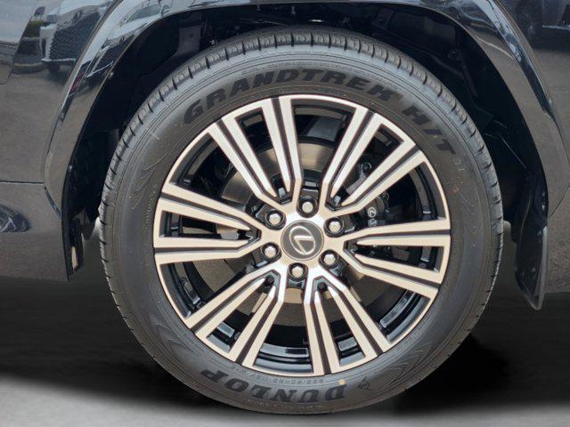 new 2026 Lexus LX 600 car, priced at $117,899