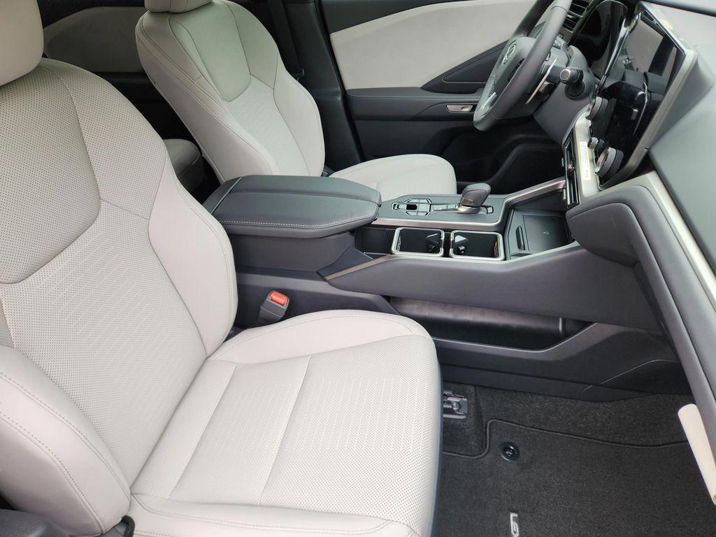 new 2026 Lexus TX 350 car, priced at $66,799