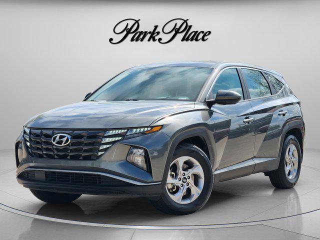 used 2022 Hyundai Tucson car, priced at $12,744