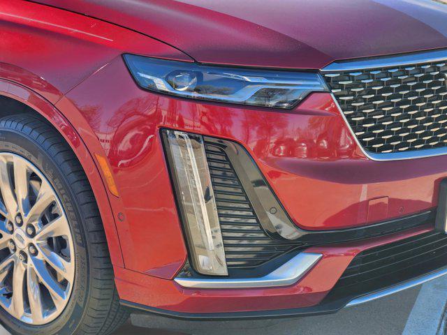 used 2022 Cadillac XT6 car, priced at $30,989