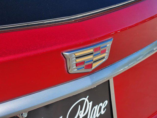 used 2022 Cadillac XT6 car, priced at $30,989