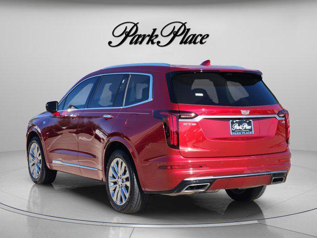 used 2022 Cadillac XT6 car, priced at $30,989