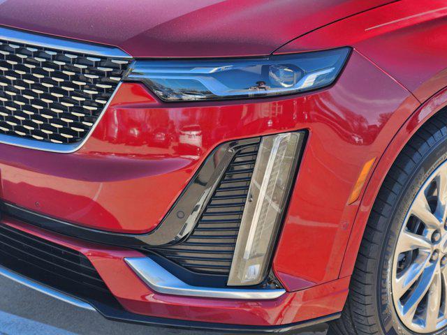 used 2022 Cadillac XT6 car, priced at $30,989