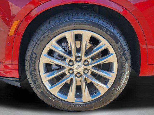 used 2022 Cadillac XT6 car, priced at $30,989